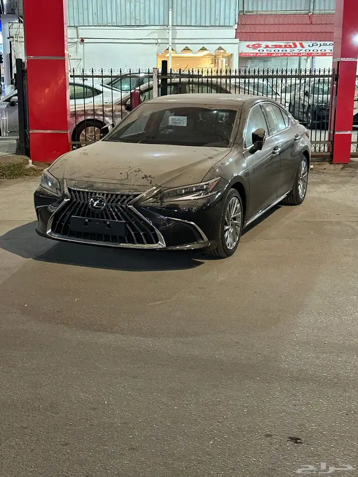لكزس 2025 ES350 خليجي DD فل كامل 1