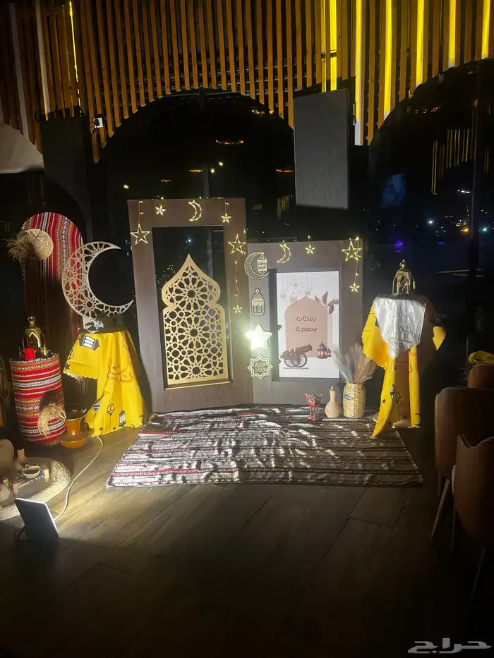 تنسيق رمضاني لمدة شهر 0