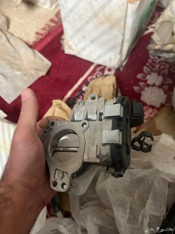 قطع غيار فيات صطب اكسوارت 8