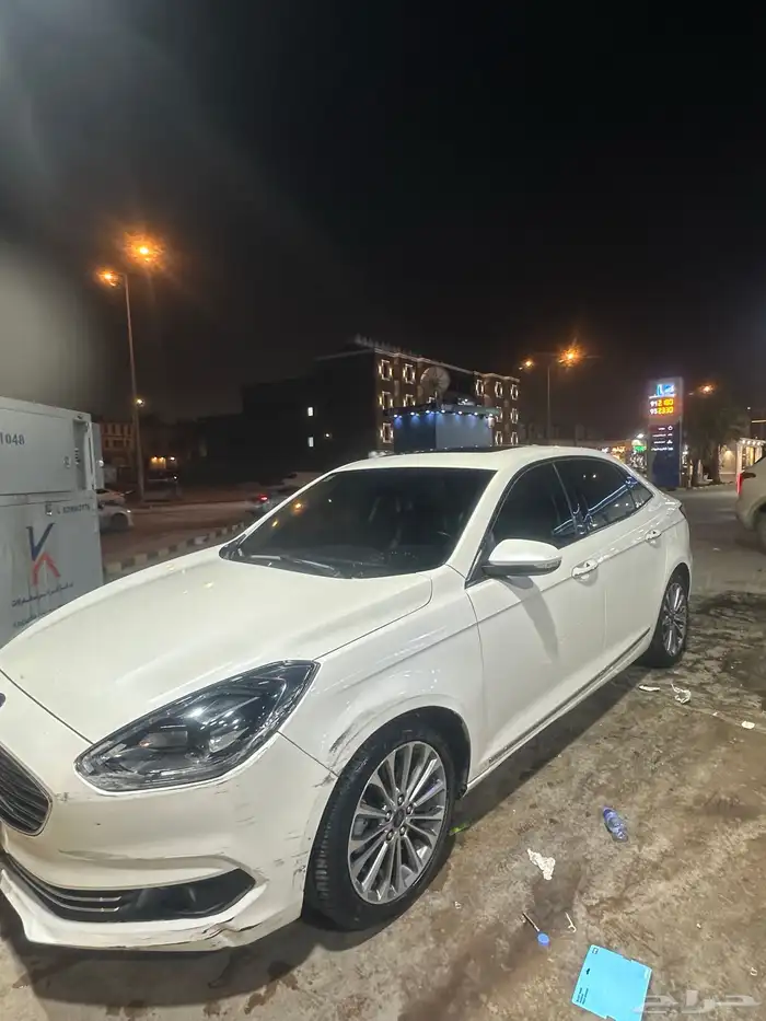 فورد اسكورت 2020 4