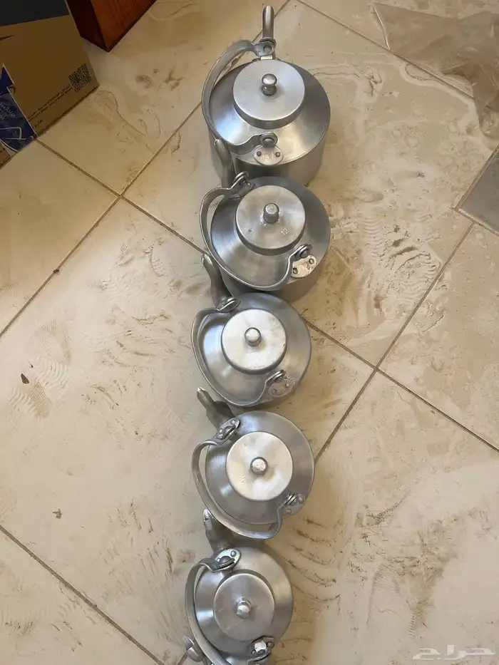 طقم اباريق معدلة تعديل كامل شغل ابو فهد الحصان من8 الى 13 0