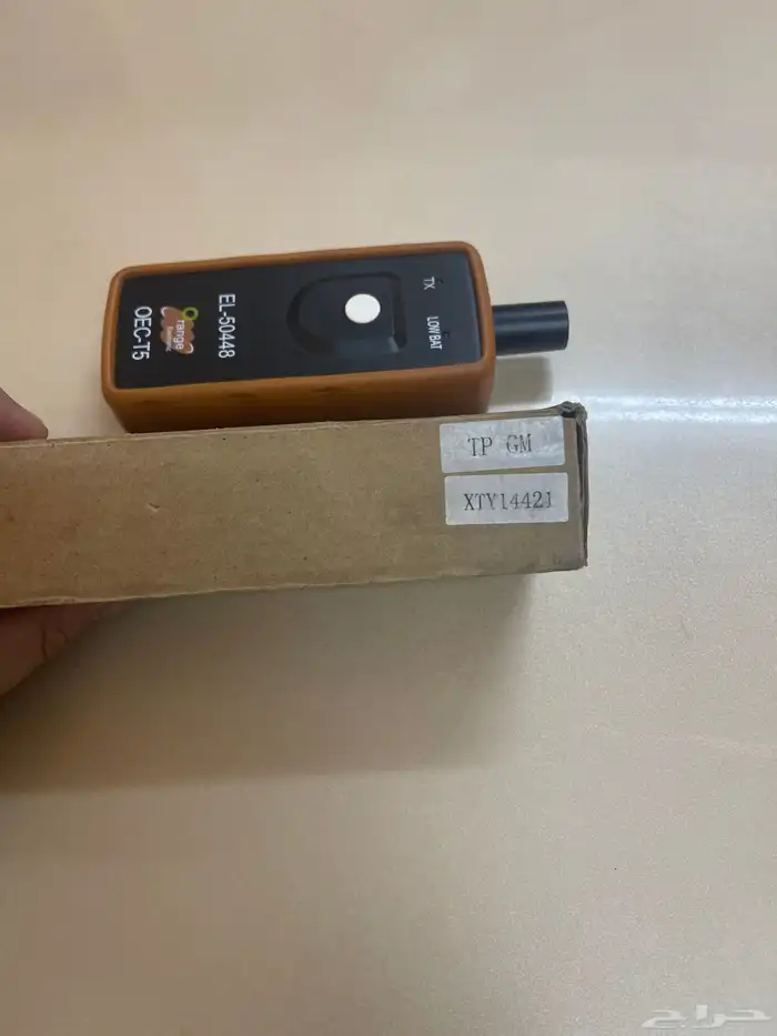 جهاز تنشيط وبرمجة حساس مراقبة ضغط الإطارات Tpms 1