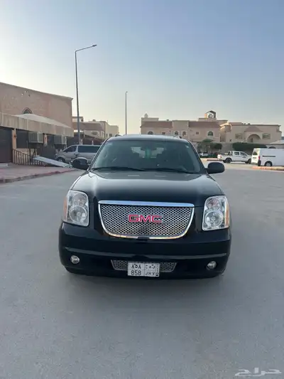 جمس دينالي XL 2007 نظيف 0
