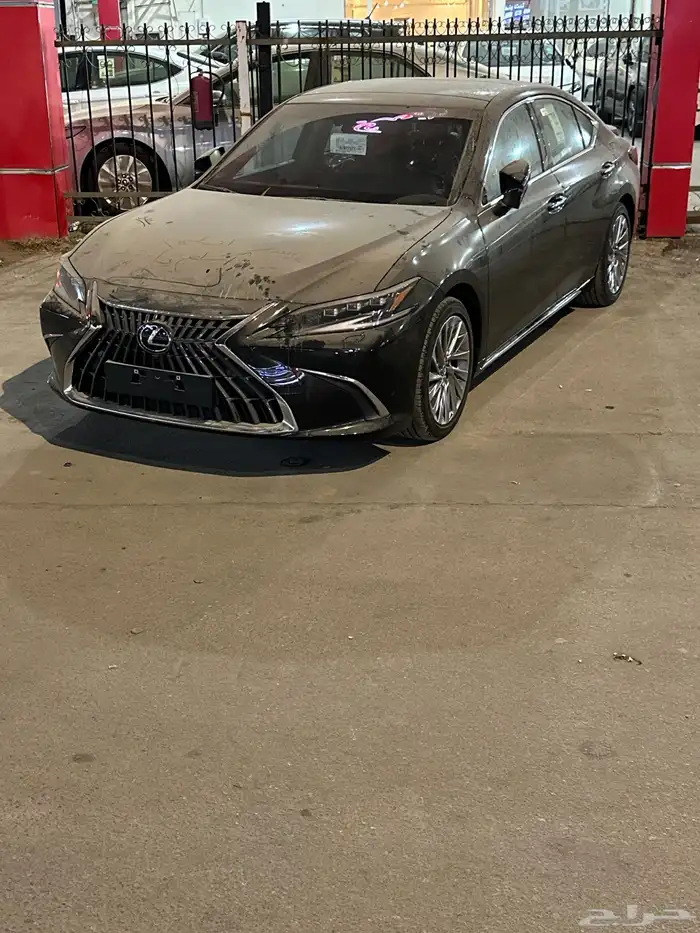 لكزس 2025 ES350 خليجي DD فل كامل 10