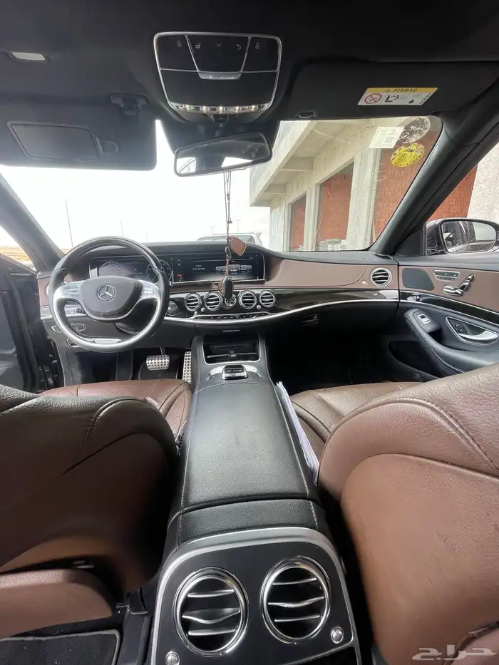 يخت s400 موديل 2015 قبل العيد 6