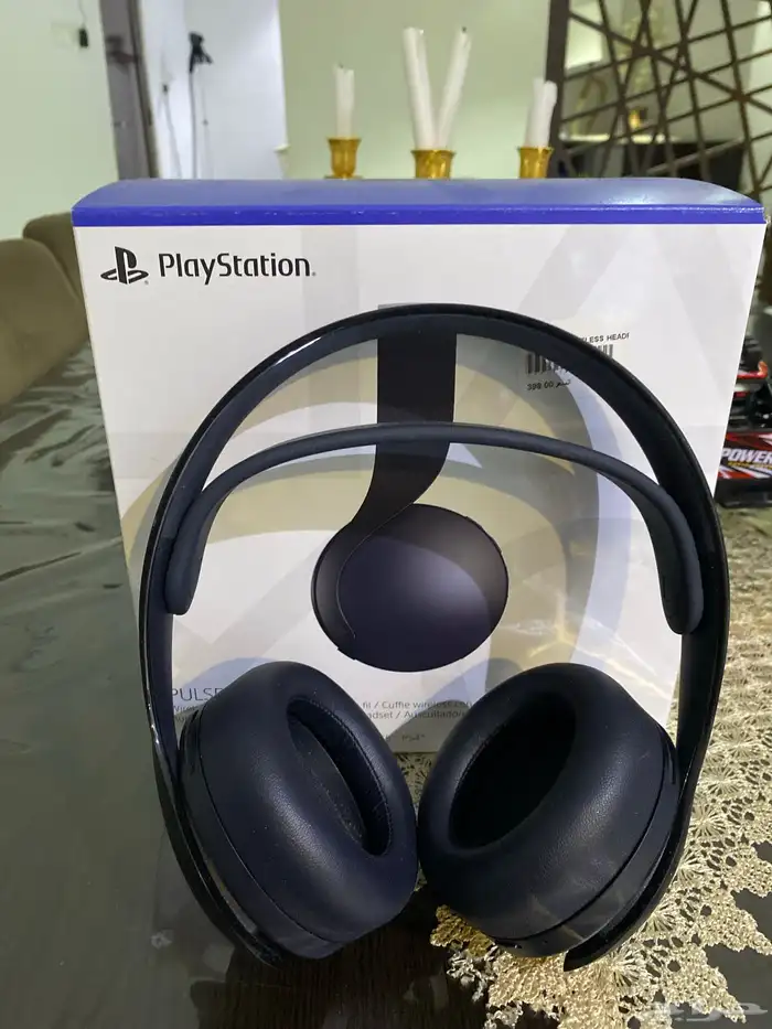 للبيع سماعة تشتغل علئ السوني فايف علئ الشرط 2