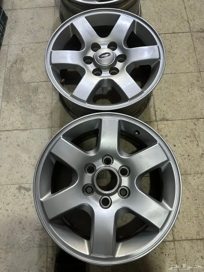 جنوط فورد f 150 مقاس 17 2