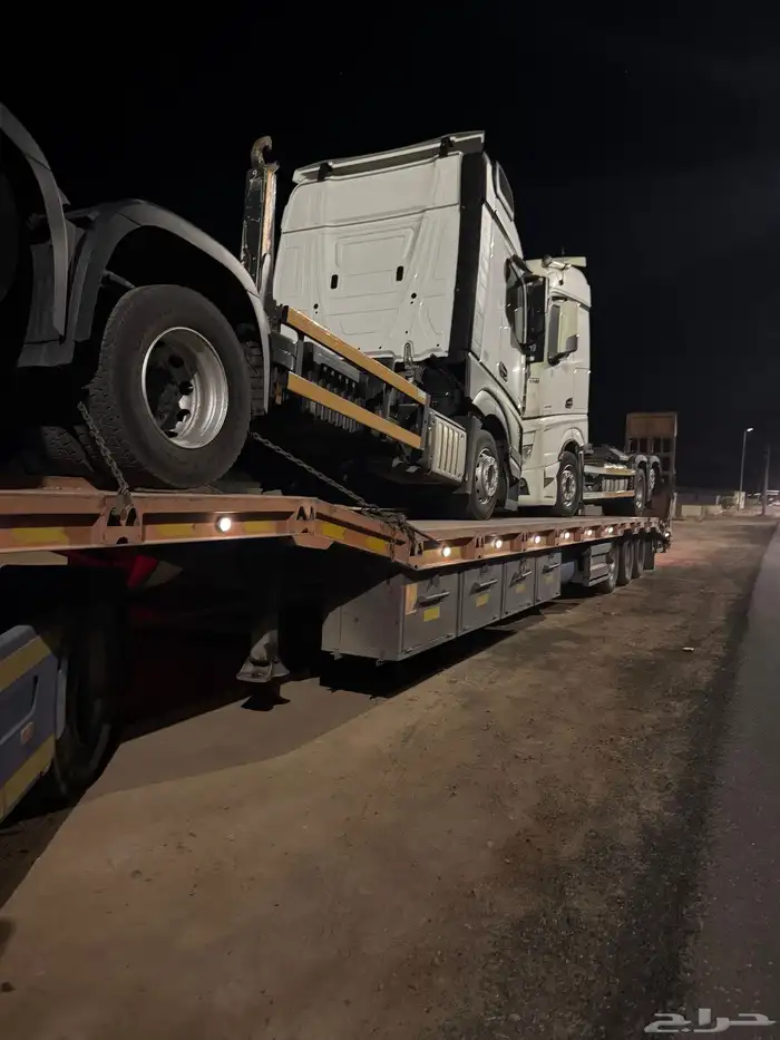 لو بدنقل جميع أنواع المعدات 4
