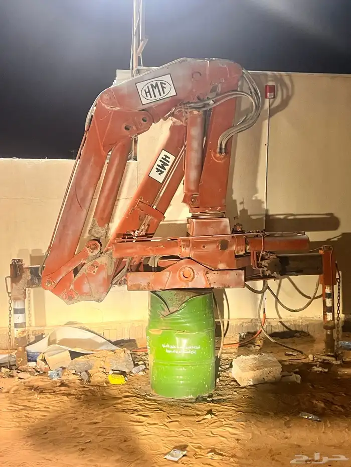 ونش معطف 5 طن 0