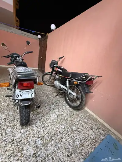 سوزوكي x100 موديل 2005 والثاني 2007باريان الموديلات المرغوبة 11