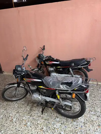 سوزوكي x100 موديل 2005 والثاني 2007باريان الموديلات المرغوبة 5