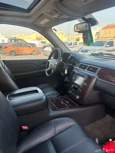 جمس دينالي XL 2007 نظيف 8