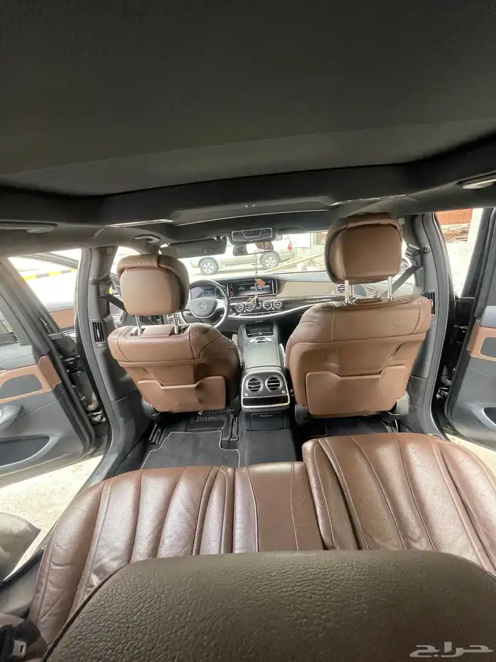 يخت s400 موديل 2015 قبل العيد 5
