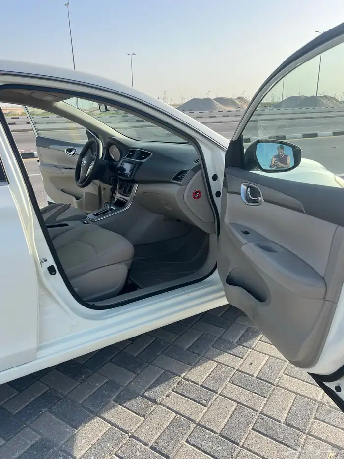 نيسان 1.8 سنترا 2019 تم البيع 17