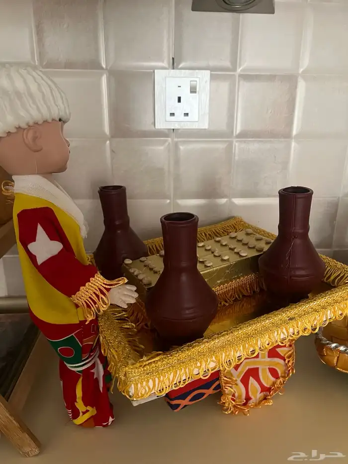 زينه رمضان خداديات ومفارش 6