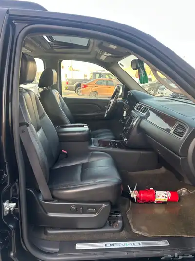جمس دينالي XL 2007 نظيف 7