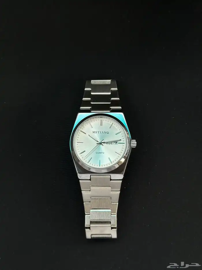 لمحبين الاناقة والتميز - ساعة رجالية 0