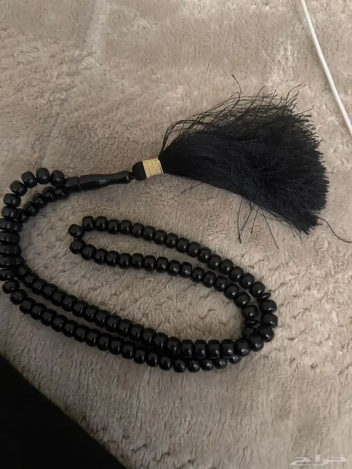 سبحه من كسوت الكعبه 0