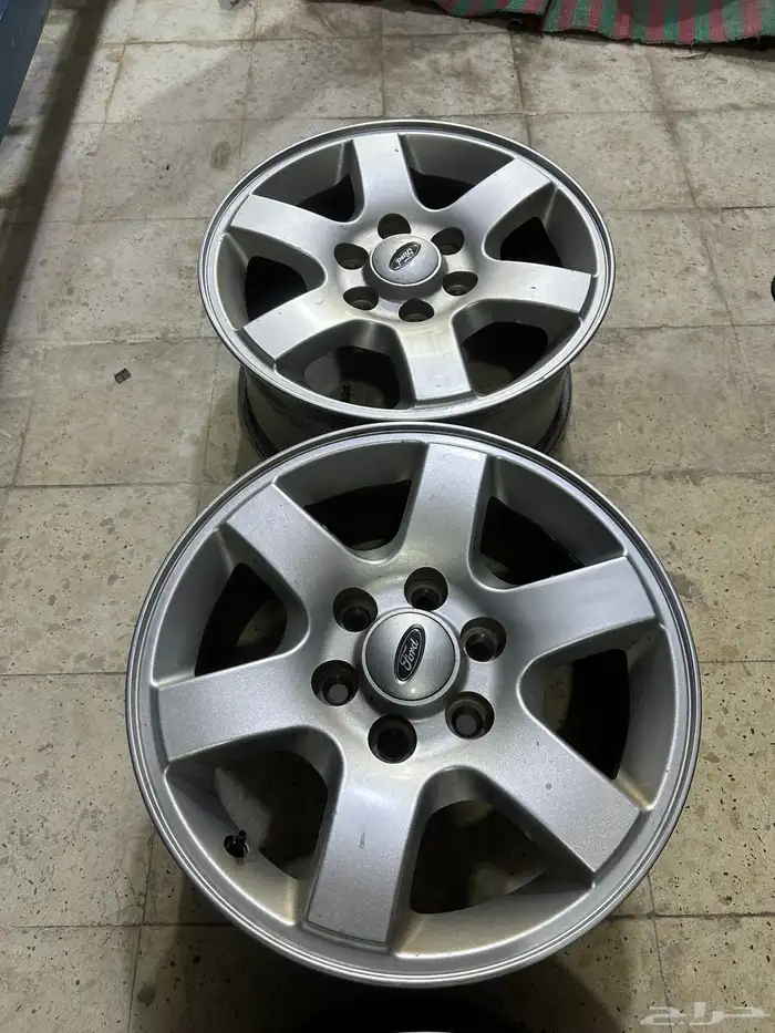 جنوط فورد f 150 مقاس 17 1