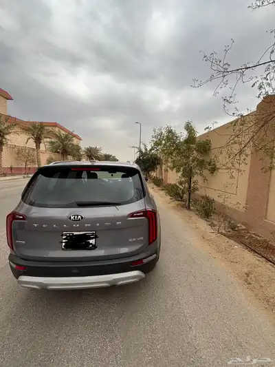 كيا تيلورايد فل كامل 2021 11