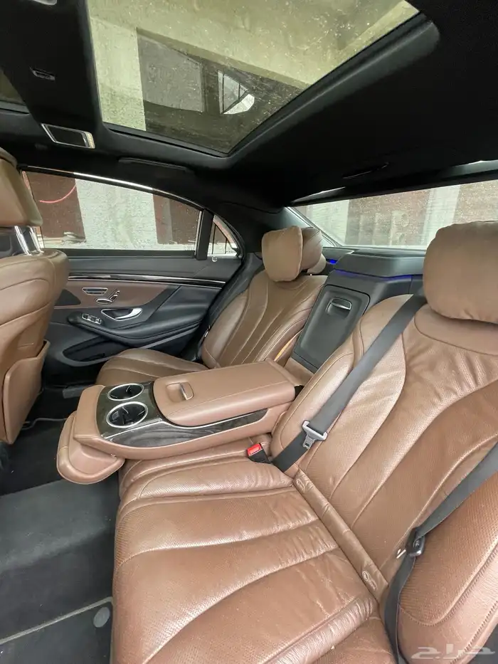 يخت s400 موديل 2015 قبل العيد 7