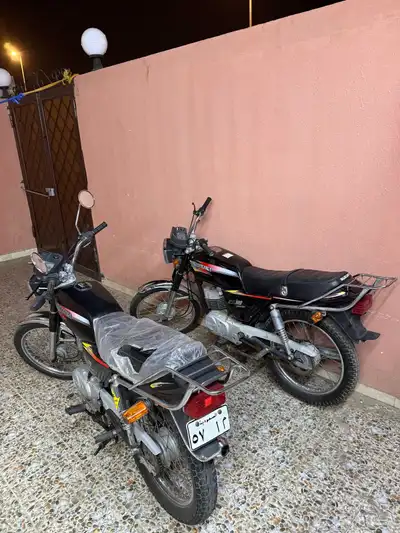 سوزوكي x100 موديل 2005 والثاني 2007باريان الموديلات المرغوبة 6