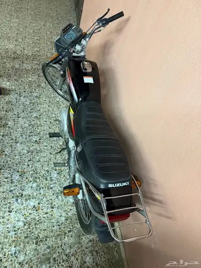 سوزوكي x100 موديل 2005 والثاني 2007باريان الموديلات المرغوبة 7