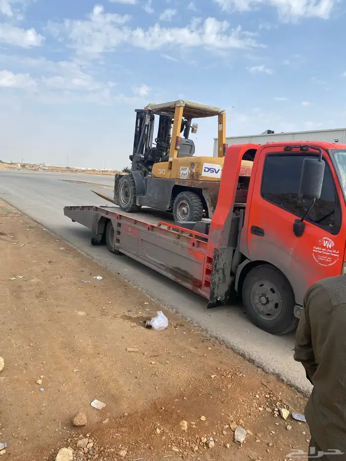 فركلفت رافعات شوكيه اجار تنزيل تريلات تحميل داخل وخارج الري 1