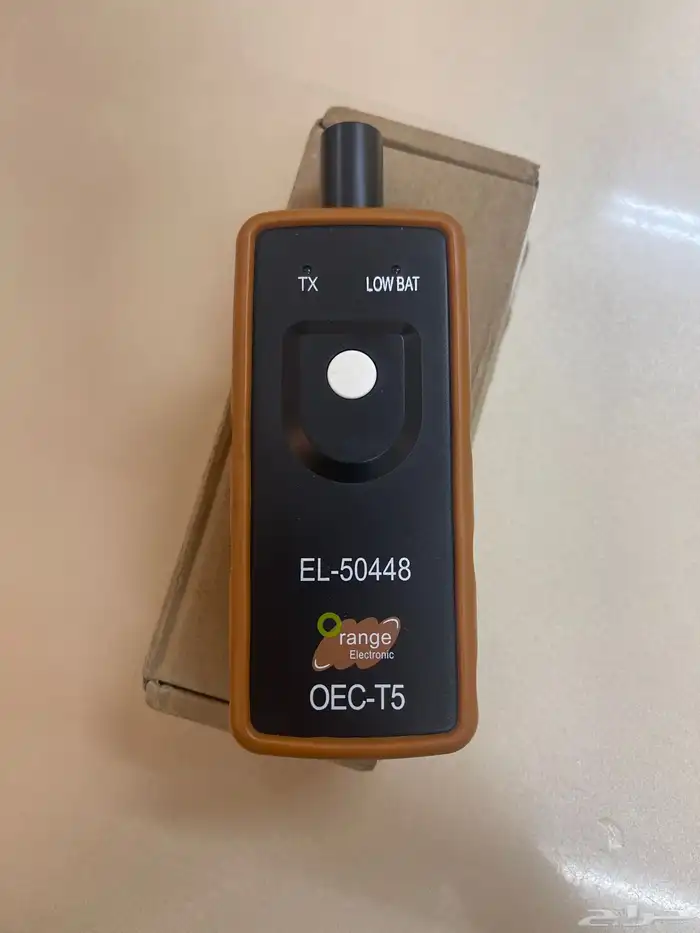 جهاز تنشيط وبرمجة حساس مراقبة ضغط الإطارات Tpms 0