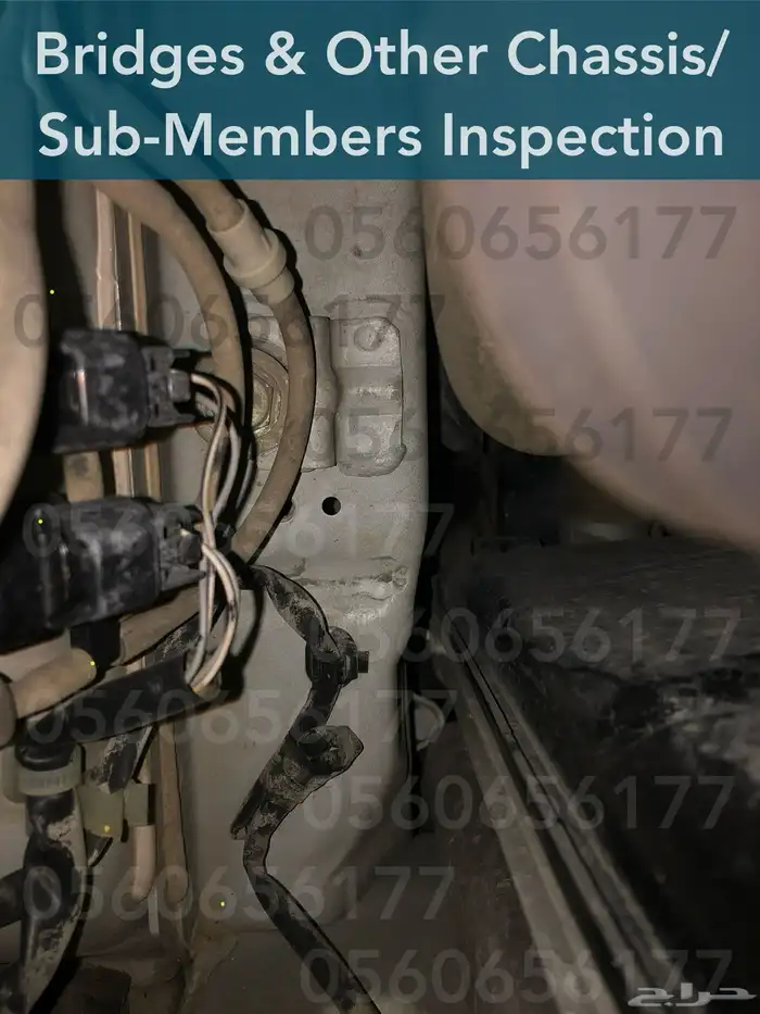 4x4 Cars Prof. Extnsv. Pre Purch. Inspection In YR Location 31
