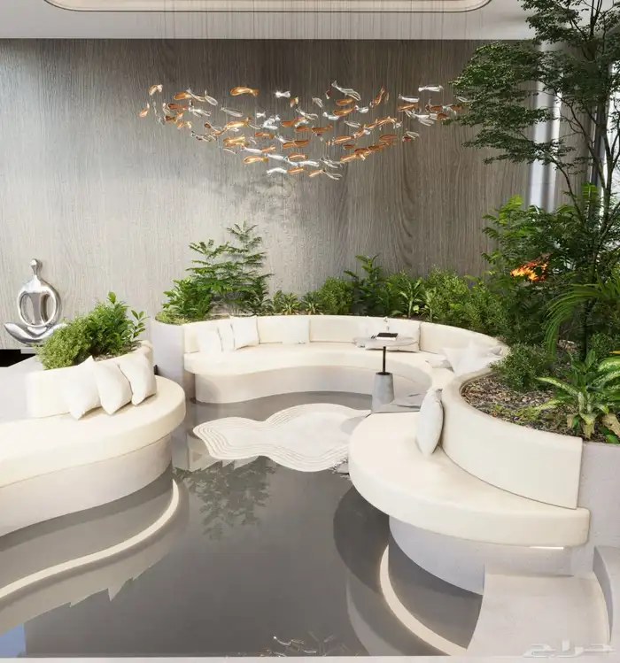 مصممه ديكور 3D 0