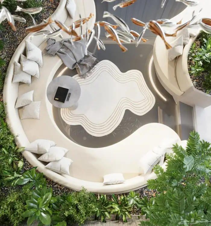 مصممه ديكور 3D 1