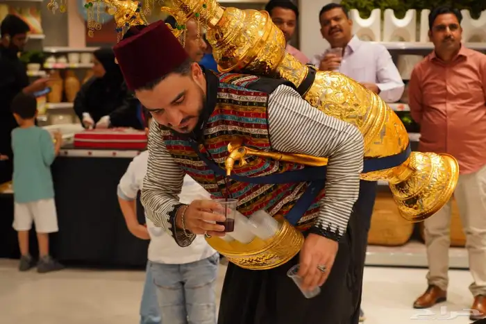 صباب عرق سوس توت شامي تمر هندي 2