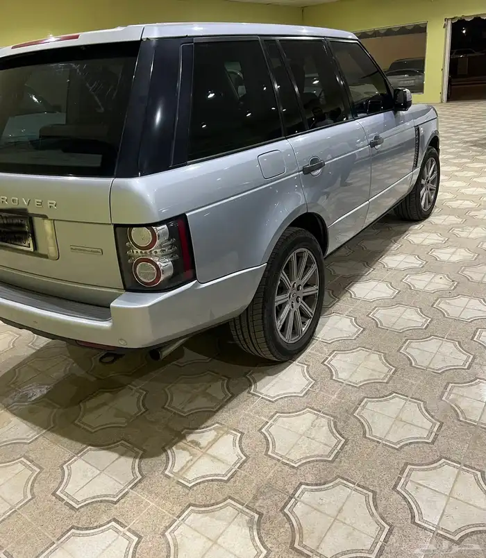 رنج روفر فوج  ابيوتقرفي فل 510 سوبر شارج 1