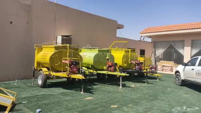 عربه إطفاء للحريق معتمده من قبل الدفاع المدني 1