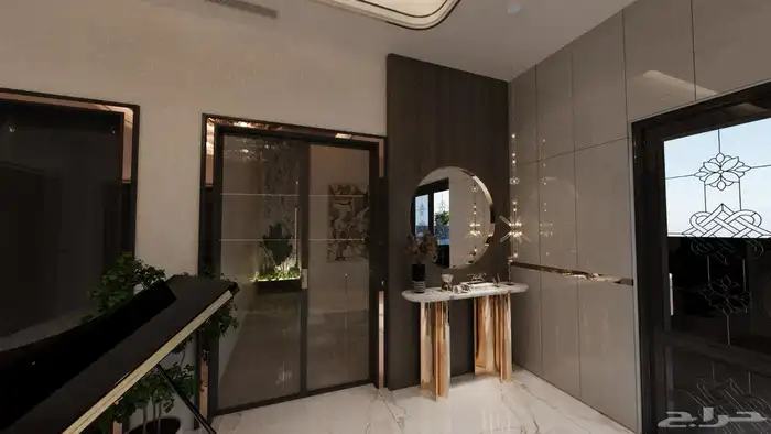 مصممه ديكور 3D 16