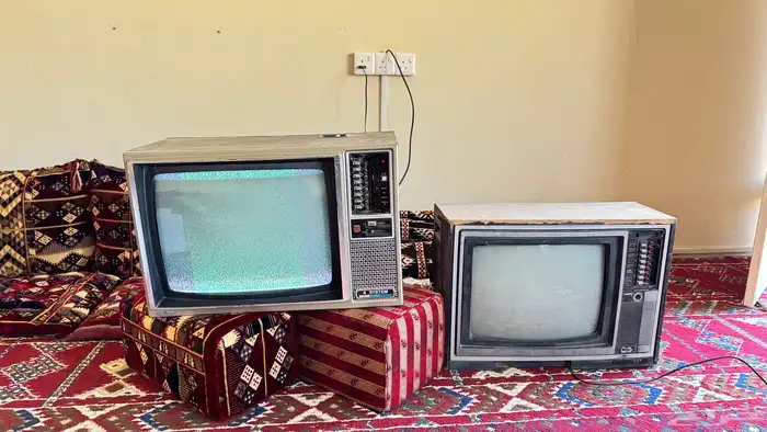 تلفزيون قديم تراث 0