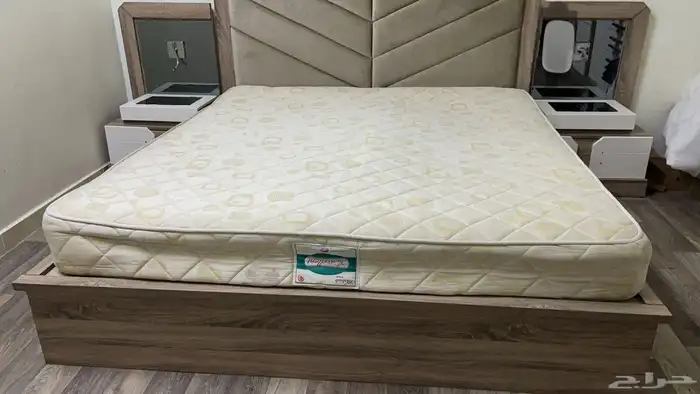 مرتبة سرير نفرين وكرسي أطفال جونيورز 2