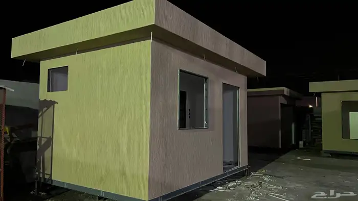 بركسات غرف برتبل جاهز وتفصيل بيوت جاهزه 36