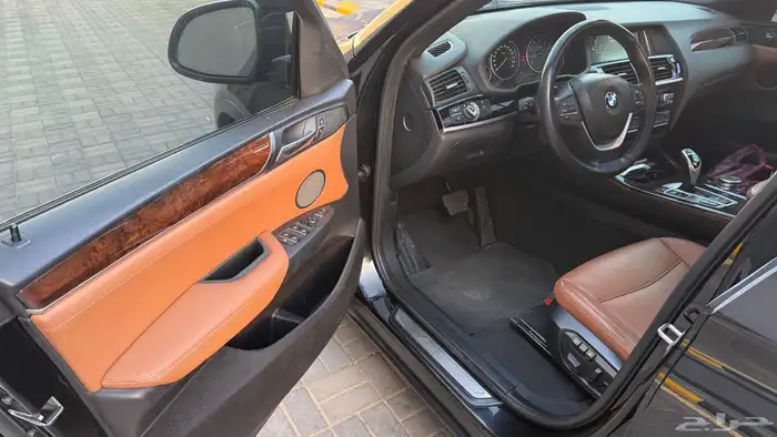 بي ام دبليو x4 2016 7