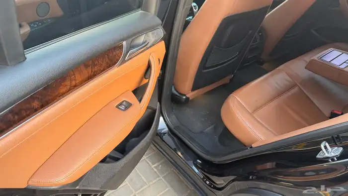 بي ام دبليو x4 2016 8