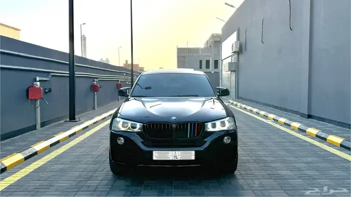 بي ام دبليو x4 2016 0