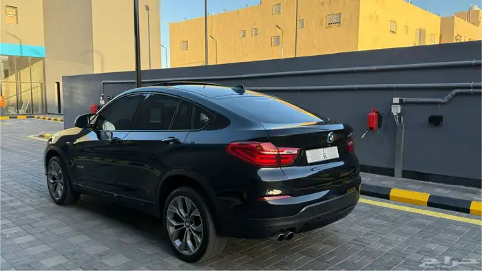 بي ام دبليو x4 2016 3