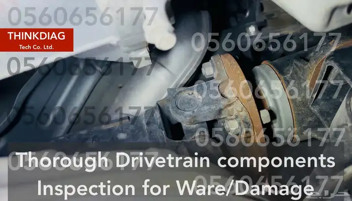 4x4 Cars Prof. Extnsv. Pre Purch. Inspection In YR Location 28