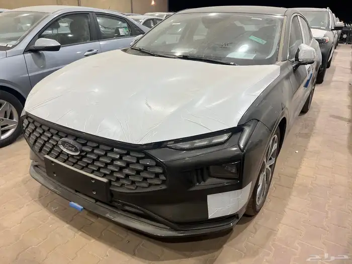 فورد تورس 2025 جميع الالوان والفئات اقساط عروض رمضان 10