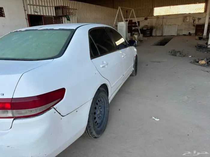 قطع هوندا اكورد تشليح 3