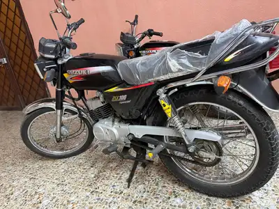 سوزوكي x100 موديل 2005 والثاني 2007باريان الموديلات المرغوبة 1