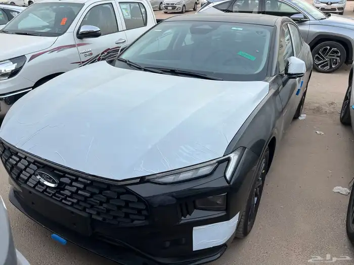 فورد تورس 2025 جميع الالوان والفئات اقساط عروض رمضان 23