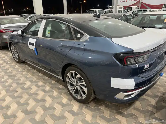 فورد تورس 2025 جميع الالوان والفئات اقساط عروض رمضان 25