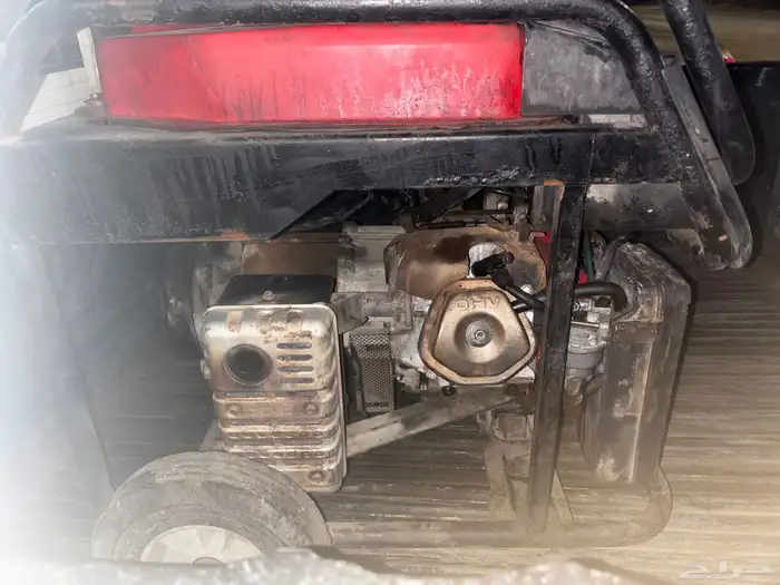 ماطور 9500 كيلو 2